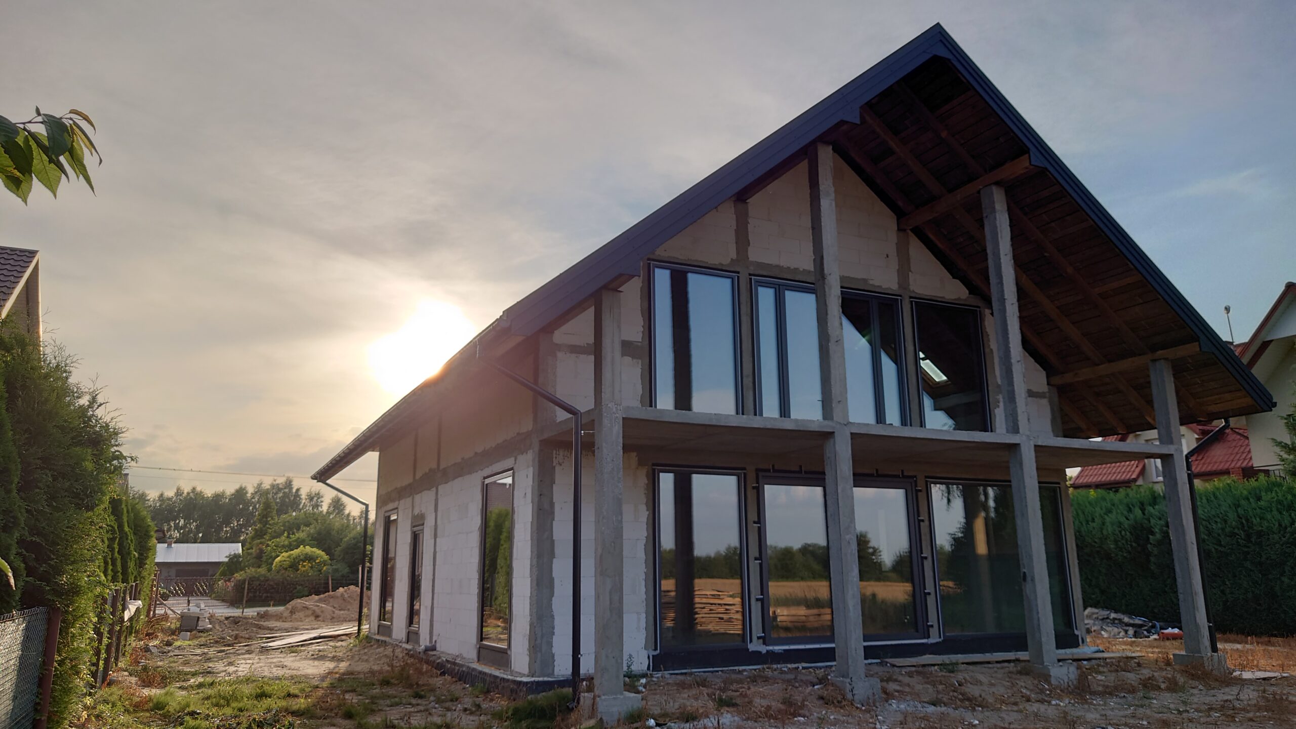 Dom okolice Zwolenia